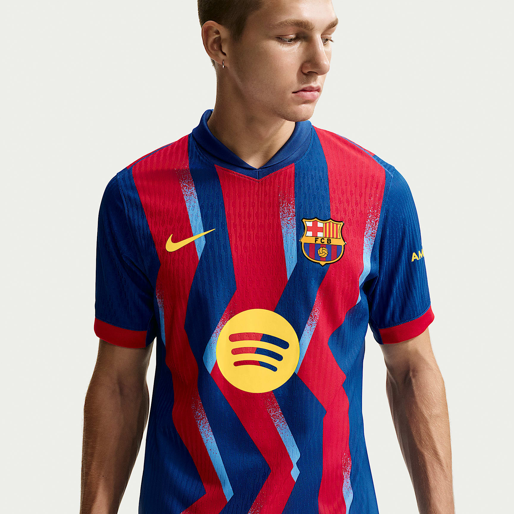 NIKE公式】FCバルセロナ 2025/26 マッチ フォース メンズ ナイキ Dri